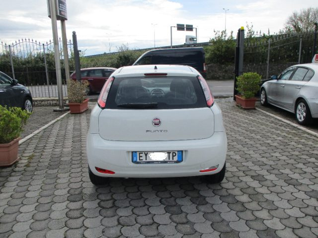FIAT Punto usata, con Alzacristalli elettrici