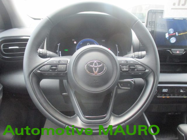TOYOTA Yaris usata, con Sensore di pioggia