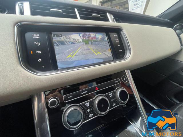 LAND ROVER Range Rover Sport usata, con Cronologia tagliandi