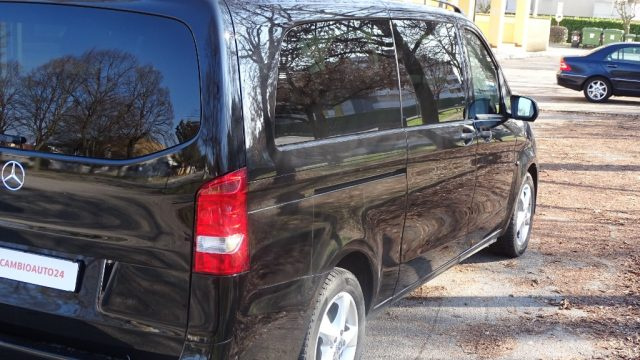 MERCEDES-BENZ Vito usata, con Airbag testa