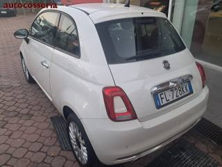 FIAT 500 usata 1