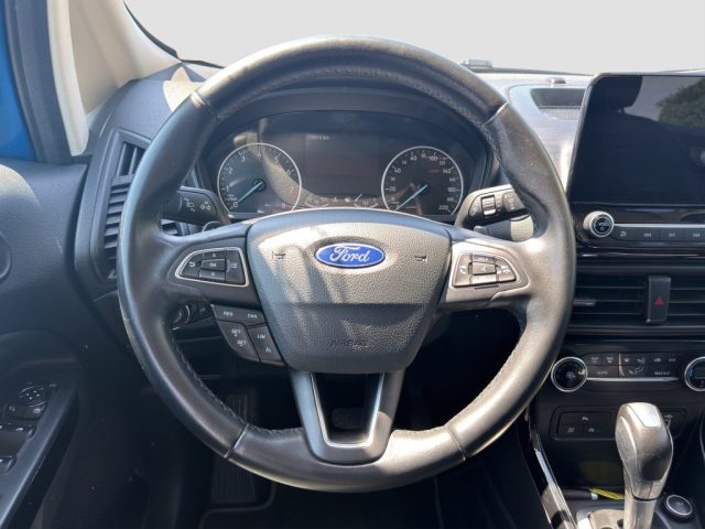FORD EcoSport usata 12