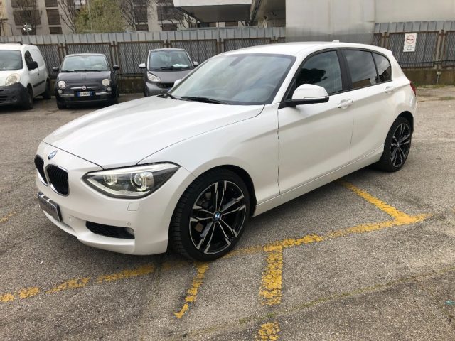 BMW 116 usata, con ABS