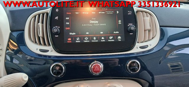 FIAT 500 usata, con USB