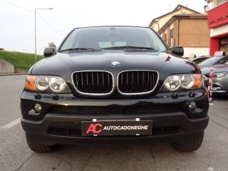 BMW X5 3.0i GPL ASI+CRS-GARANZIA-KM CERTIFICATI-MANUALE