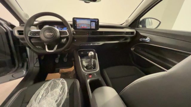 JEEP Avenger usata, con Alzacristalli elettrici