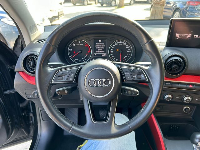 AUDI Q2 usata, con Controllo trazione