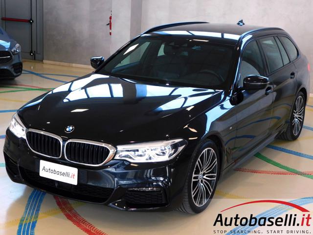 BMW 520 usata, con MP3