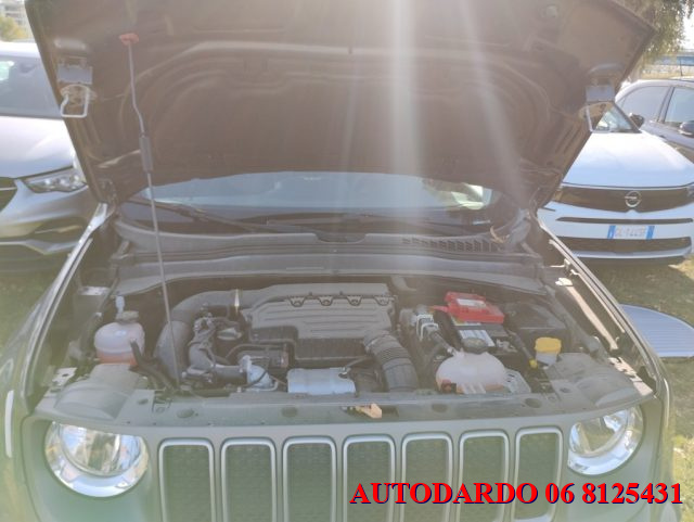 JEEP Renegade usata, con Airbag testa
