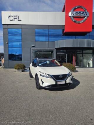 NISSAN Qashqai e-Power 90th Anniversary