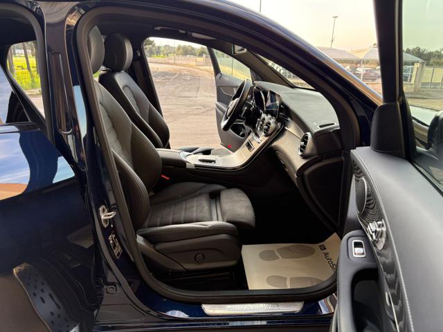 MERCEDES-BENZ GLC 300 usata, con Climatizzatore