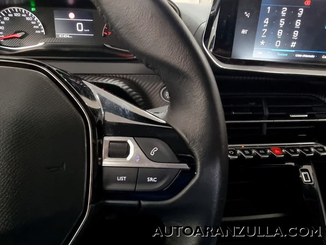 PEUGEOT 208 usata, con Servosterzo