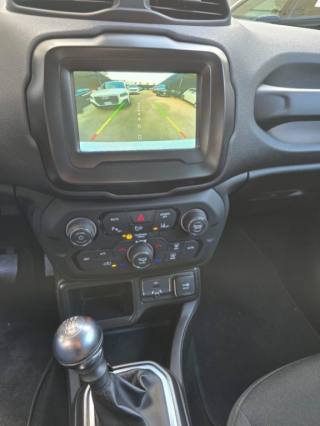 JEEP Renegade usata, con Controllo elettronico della corsia
