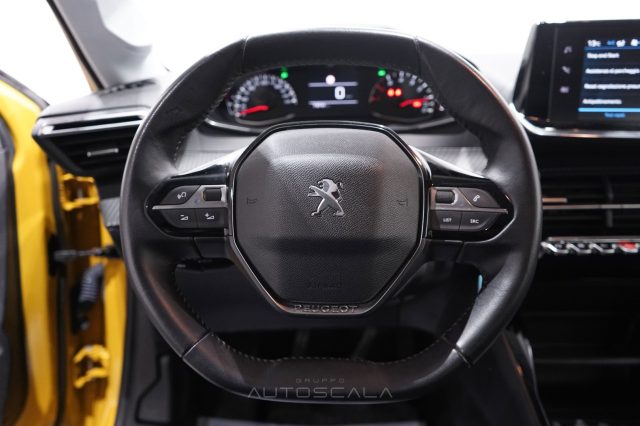 PEUGEOT 208 usata, con ESP