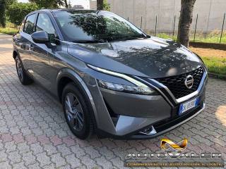 NISSAN Qashqai usata, con Airbag