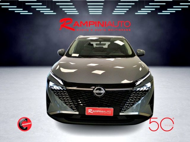 NISSAN Qashqai usata 2