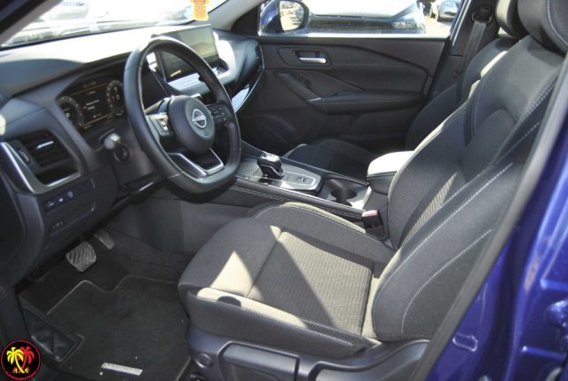 NISSAN Qashqai usata, con Cruise Control