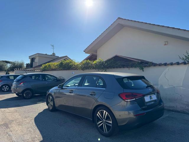 MERCEDES-BENZ A 180 usata, con Antifurto