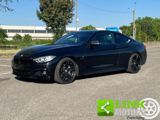 BMW 430 d Coupè Msport Stage 1 xDrive 258cv