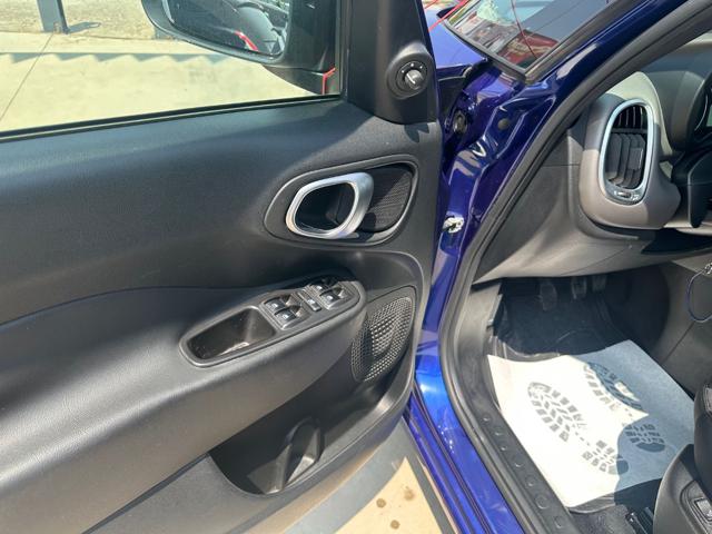 FIAT 500L usata, con Volante in pelle