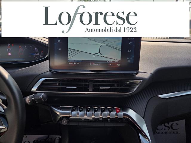 PEUGEOT 3008 usata, con Servosterzo