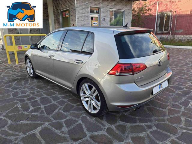 VOLKSWAGEN Golf usata, con Autoradio