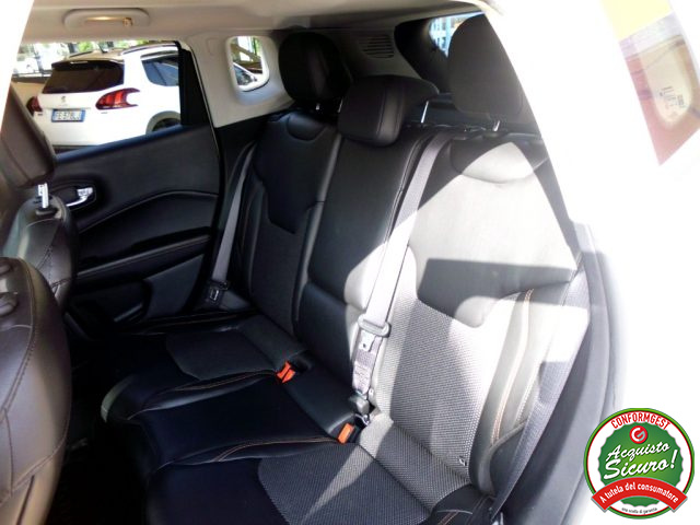 JEEP Compass usata, con Controllo trazione