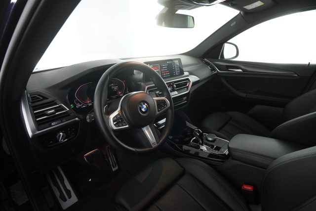 BMW X4 usata 1