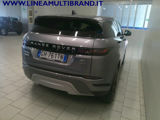 LAND ROVER Range Rover Evoque usata, con Climatizzatore