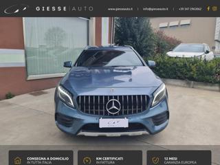MERCEDES-BENZ GLA 200 usata, con Airbag Passeggero