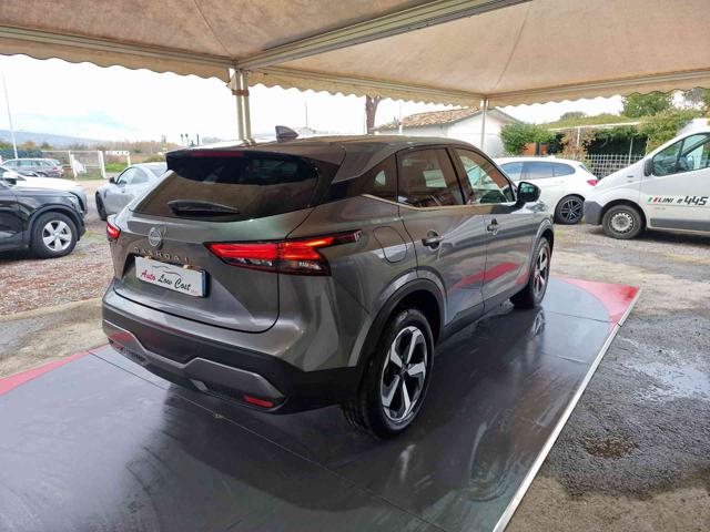 NISSAN Qashqai usata, con Antifurto