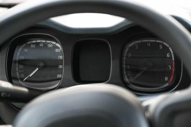 FIAT Panda usata, con Hill holder
