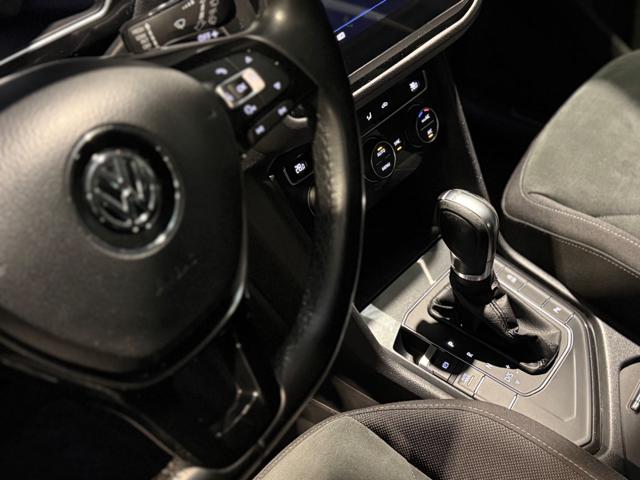 VOLKSWAGEN Tiguan usata, con Climatizzatore