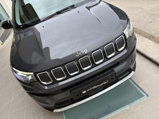 JEEP Compass usata, con Volante multifunzione