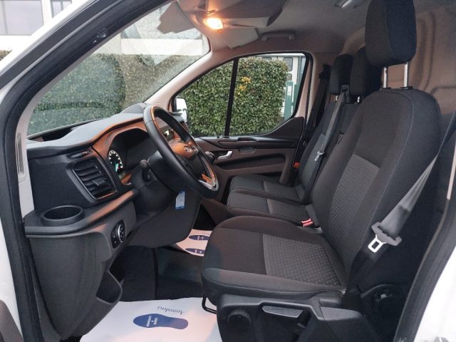 FORD Transit Custom usata, con Fendinebbia