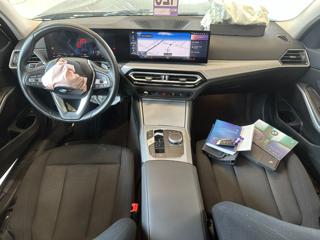 BMW 318 usata, con Fendinebbia