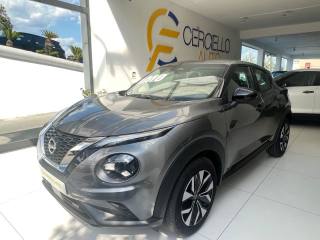 NISSAN Juke usata, con Airbag Passeggero
