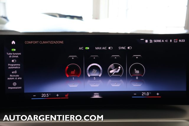BMW 420 usata, con Fari direzionali