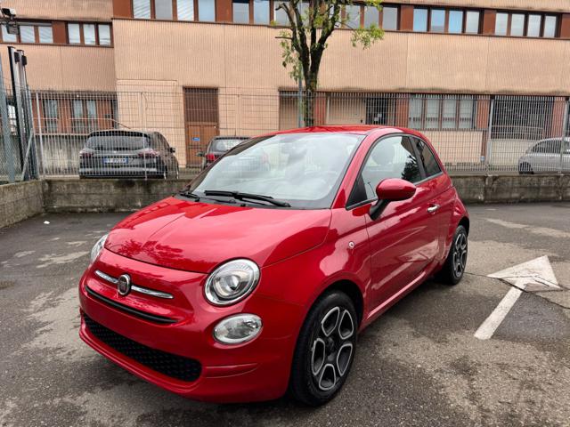 FIAT 500 usata, con ABS