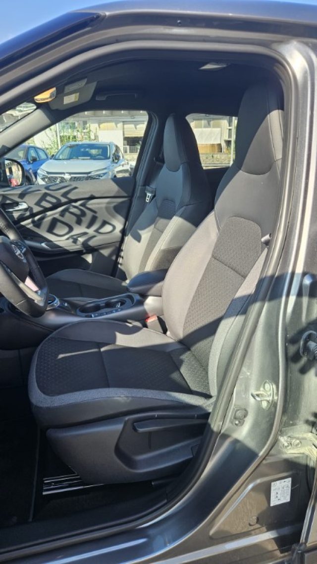 NISSAN Juke usata, con Filtro antiparticolato