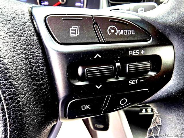 KIA Stonic usata, con Servosterzo