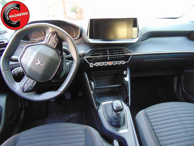 PEUGEOT 2008 usata, con ESP