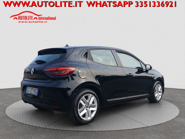 RENAULT Clio usata, con Boardcomputer