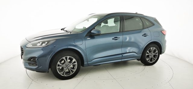 FORD Kuga usata, con Isofix