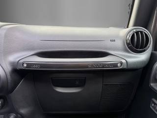 JEEP Wrangler usata, con Immobilizzatore elettronico