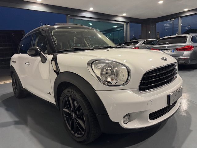 MINI Countryman usata, con Airbag laterali