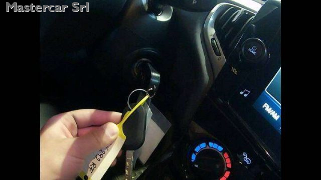 LANCIA Ypsilon usata, con Immobilizzatore elettronico