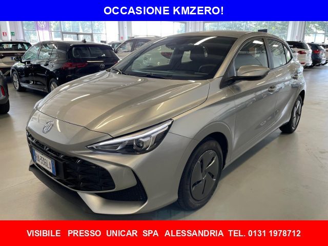 MG MG3 usata, con Airbag