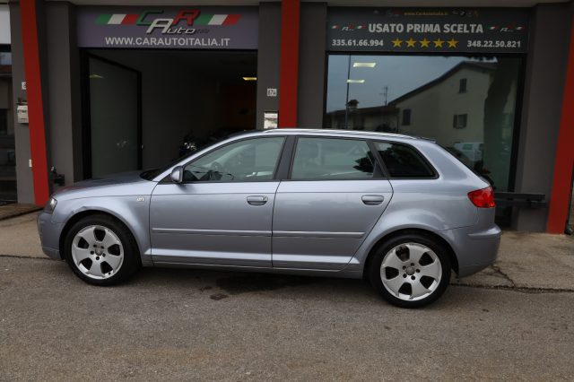 AUDI A3 usata, con Bracciolo
