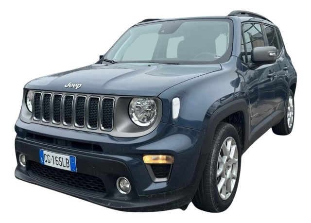 JEEP Renegade usata, con ABS